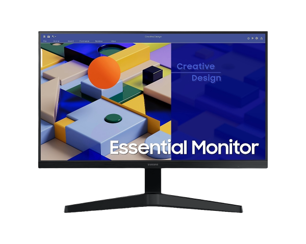 SAMSUNG S24C310EAE 24'' IPS ESSENTIAL MONITOR