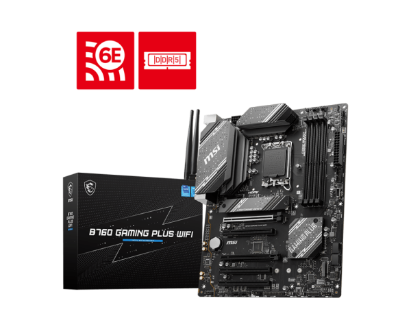 B760 GAMING PLUS WIFI