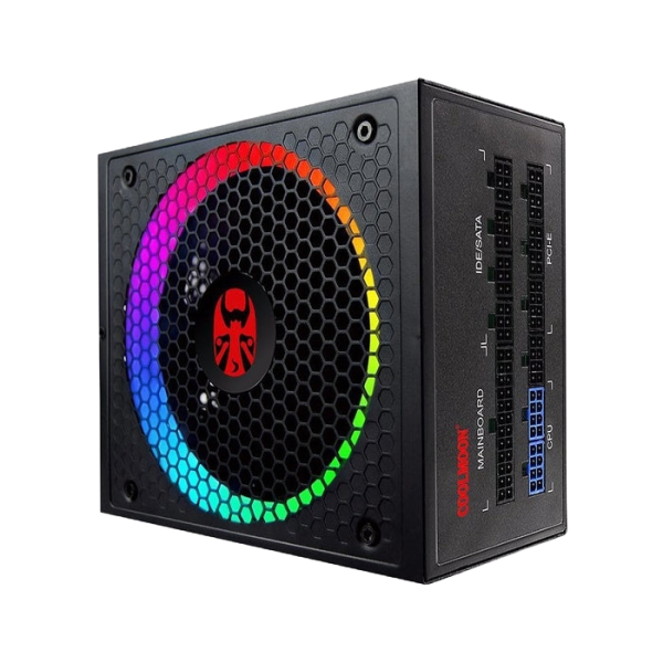 Coolmoon 550W RGB Supply