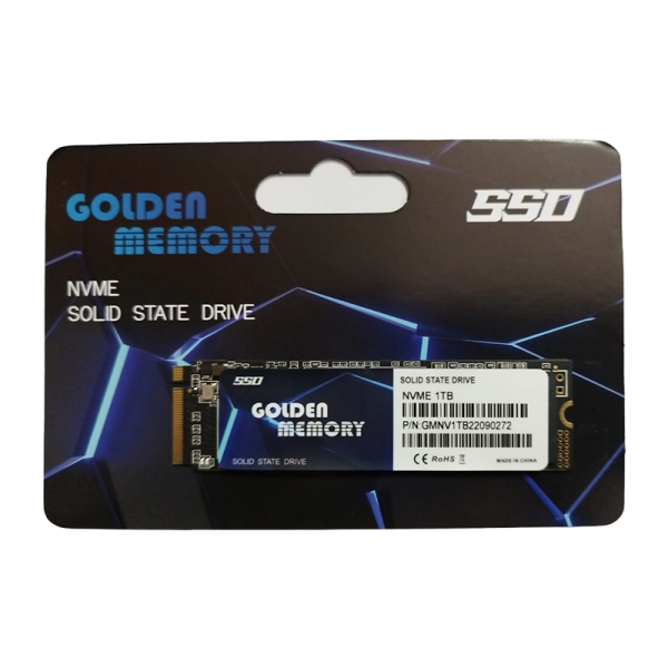 GOLDEN MEMORY 1TB NVME