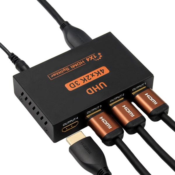 HDMI Splitter 4 in 1