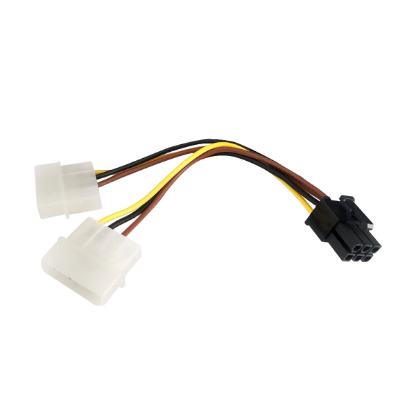 IDE to 6Pin Power Connector