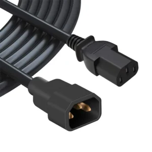 Male to Female Power Cable 1