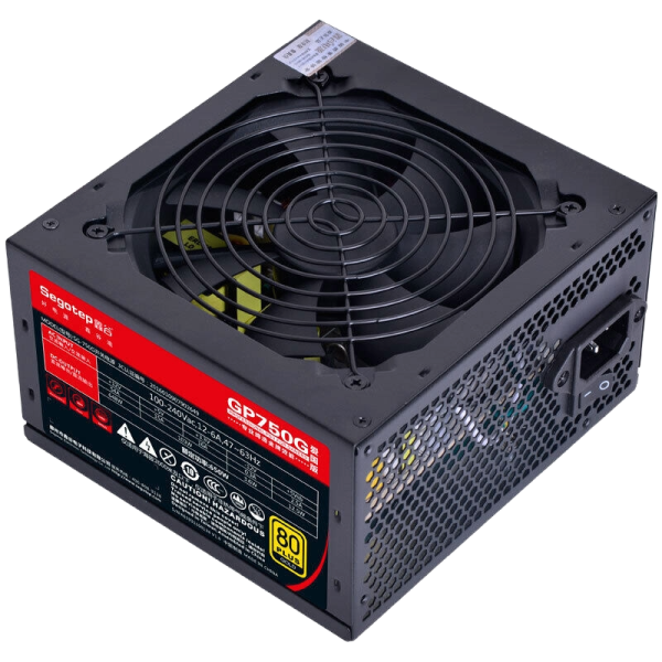 Segotep 650W GP750G