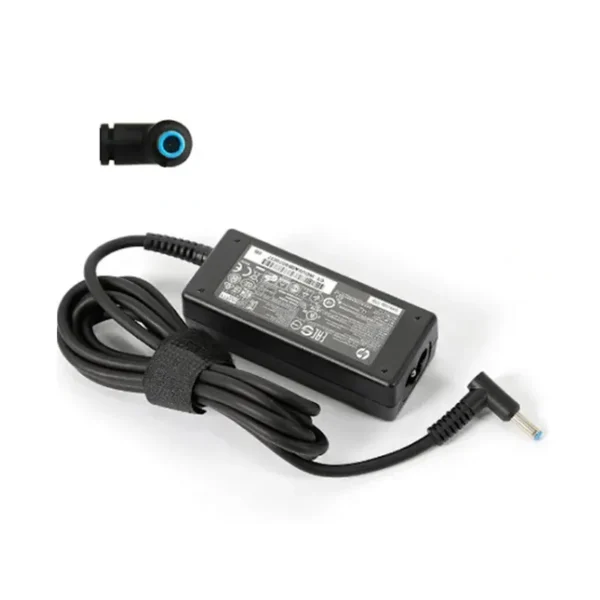 HP LAPTOP CHARGER 19.5V 2.31A BLUE PIN