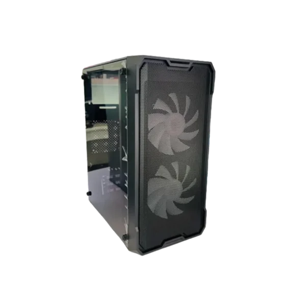 RUIX WENJIE GAMING CASING with 2 RGB FAN