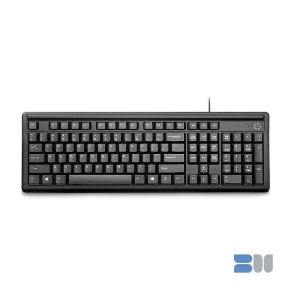 HP 100 Keyboard