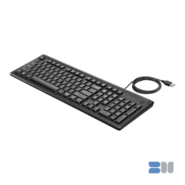 HP 100 Keyboard