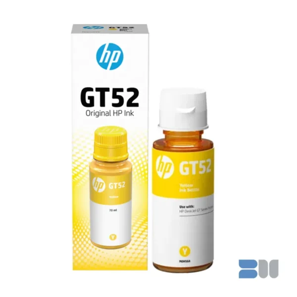 HP GT52 Yellow