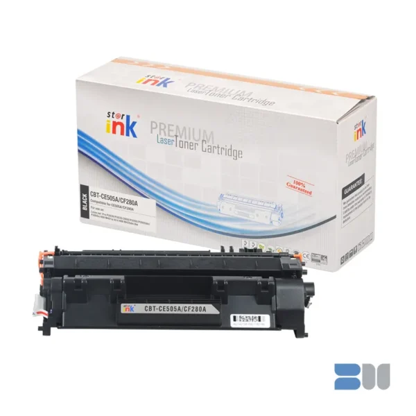 Laser toner cartridge CBT-CE505ACF280A