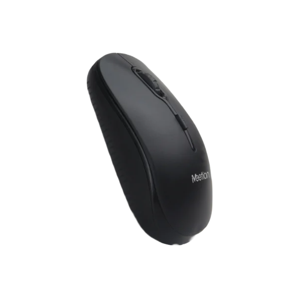 MEETION Wireless Mouse Black R547