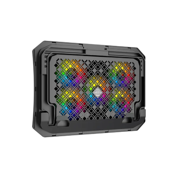 MEETION RGB Gaming Cooling Pad CP4040