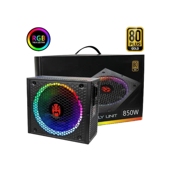 COOLMOON 850W HG Gaming Supply