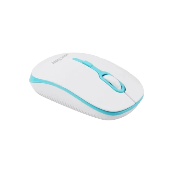 MEETION Wireless Mouse Blue R547