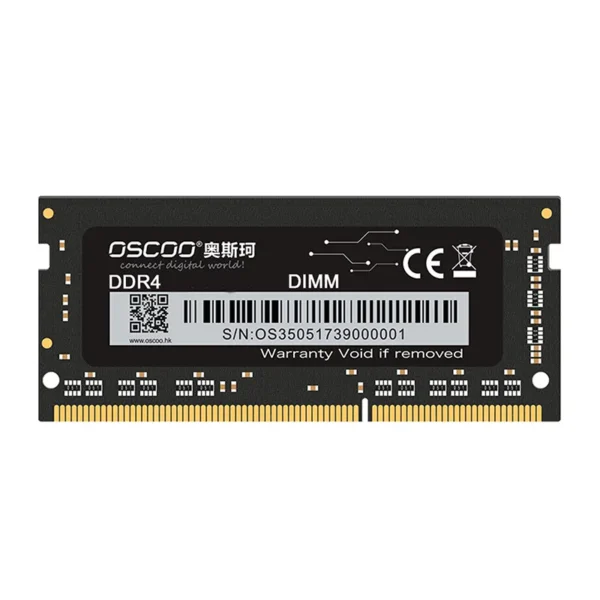 OSCOO DDR4 16GB Laptop RAM