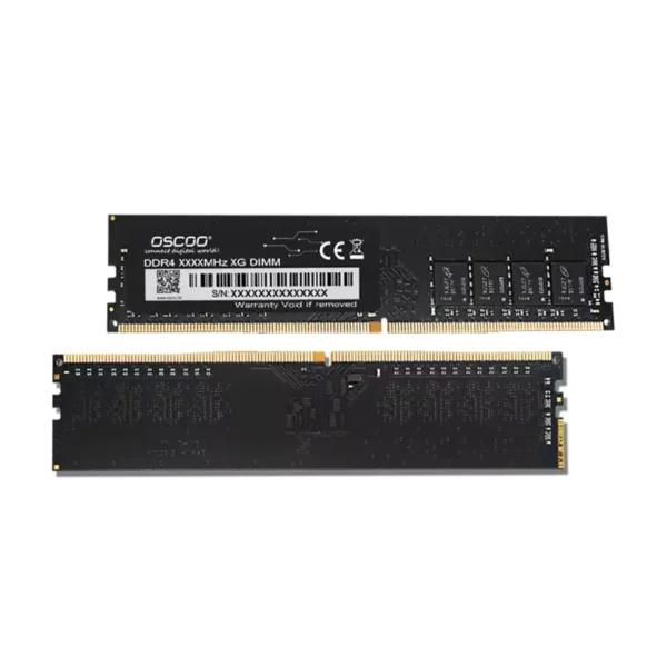 OSCOO DDR4L 4GB Desktop RAM