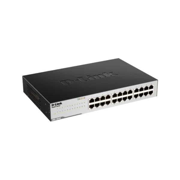 DGS-1024C 24 Port 10/100/1000 Switch