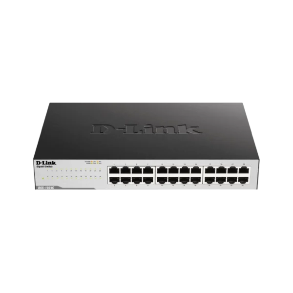 DGS-1024C 24 Port 10/100/1000 Switch