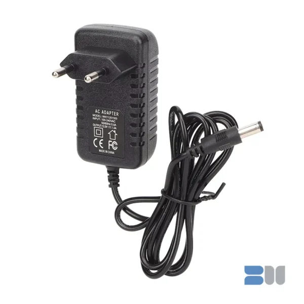 DVR Power Adapter AC DC 12V 3A