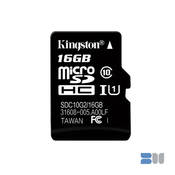 KINGSTON 16GB MICRO SD (2)