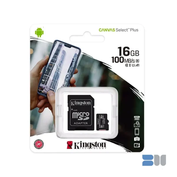 KINGSTON 16GB MICRO SD