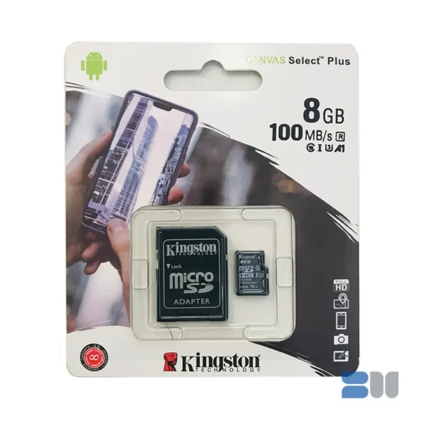 KINGSTON 8GB MICRO SD