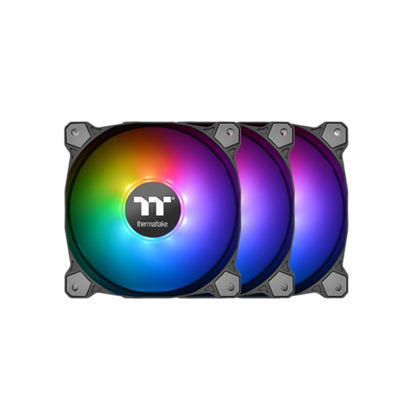 Thermaltake Pure Plus RGB 12 Gaming Cooler Fan