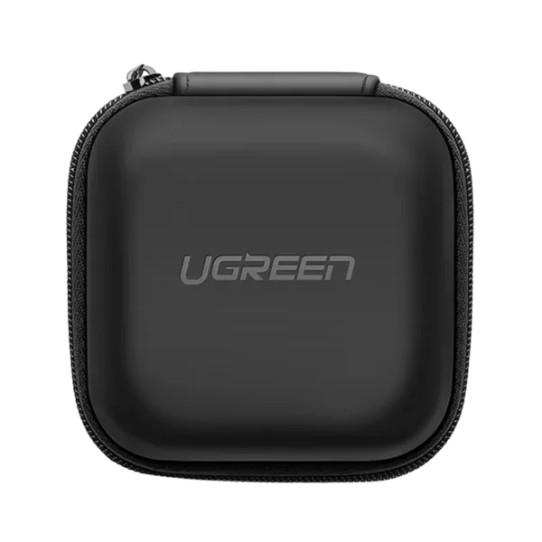 Ugreen Earphone Storage Bag Black LP128