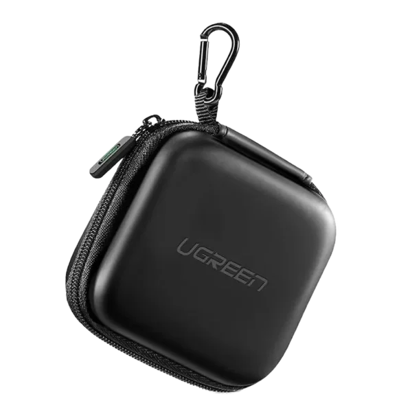 Ugreen Earphone Storage Bag Black LP128