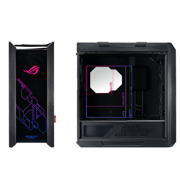 ASUS ROG STRIX HELIOS GX601 Gaming Casing