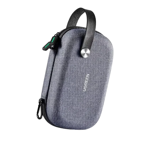 Ugreen Travel Storage Case Gray LP152