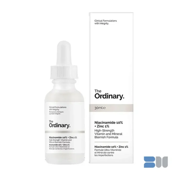 The Ordinary Niacinamide 10% + Zinc 1% 30ml