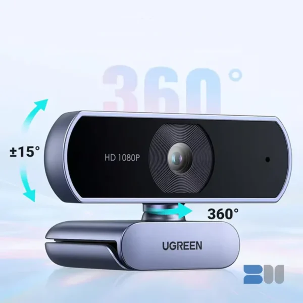 UGREEN HD Webcam CM678