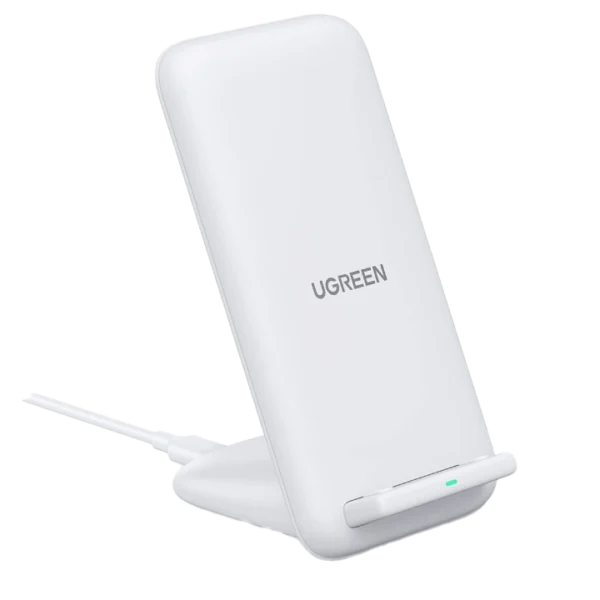 Ugreen Vertical Wireless Charger Phone Holder 15W CD221