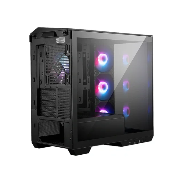 MSI MAG PANO M100R PZ BLACK CASE 306-7G24R21-809