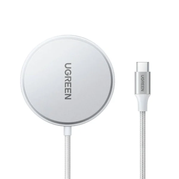 13-UGREEN-Magnetic-Wireless-Charger-15W-White-01