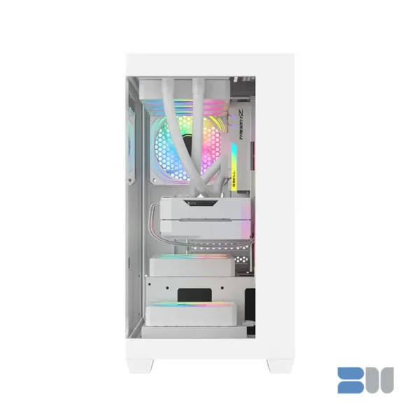 AIGO C218M ATX GAMING CASING