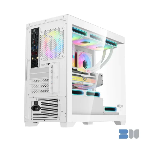 AIGO C218M ATX GAMING CASING