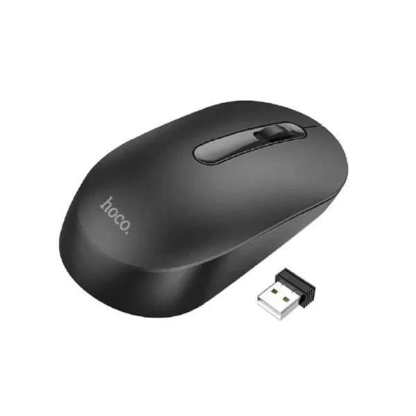 Hoco GM14 Platinum 2.4G business wireless mouse