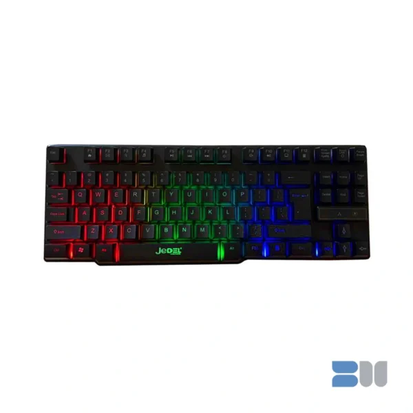 JEDEL GAMING BACKLIGHTING KEYBOARD K517