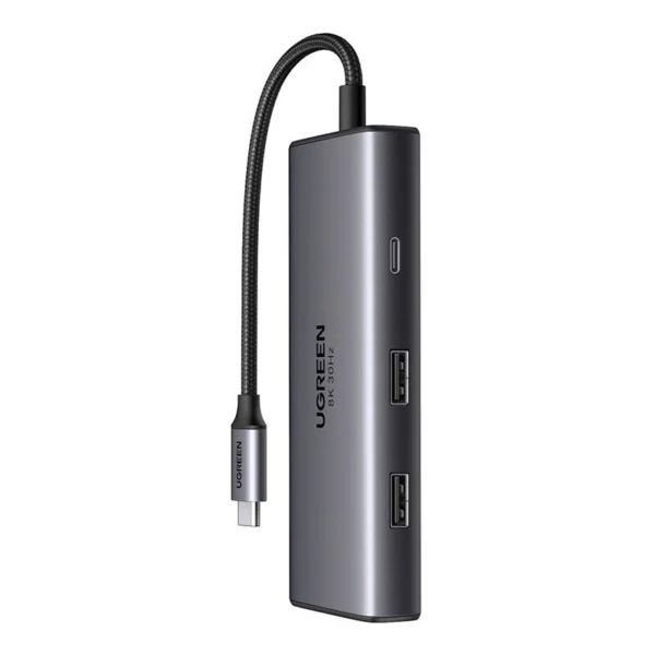 UGREEN-6-IN-1-Type-C-to-2USB-A-3.0+USB-C-3.0+2HDMI+PD-HUB-01