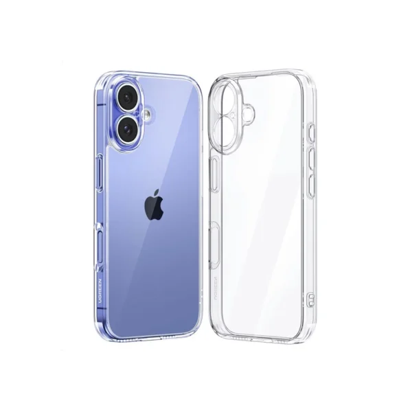 UGREEN-Classy-Clear-Protective-Case-for-iPhone-16-01