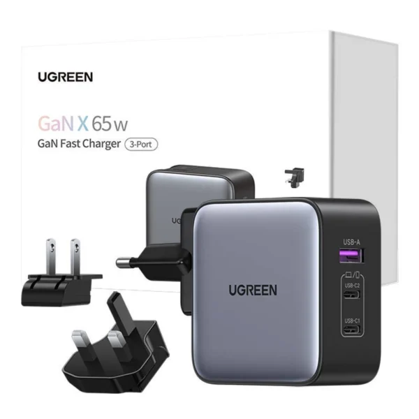 UGREEN-GaN-65W-Fast-Charger-01