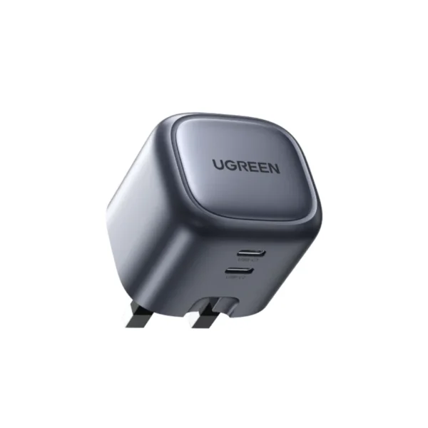 UGREEN-Nexode-45W-Dual-USB-C-PD-GaN-Fast-Charger-UK-01