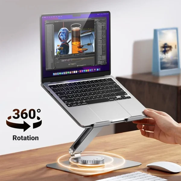 UGREEN-Swivel-Laptop-Stand-01