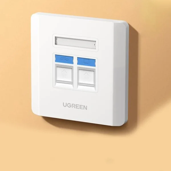 Ugreen-Dual-Port-Wall-Face-Plate-01