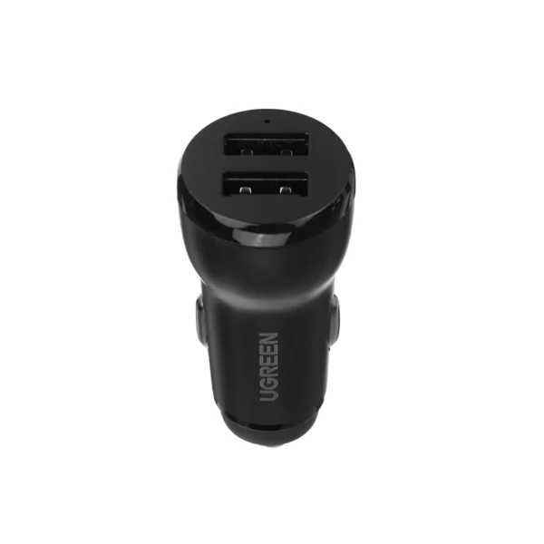 Ugreen-Dual-USB-Port-Car-Charger-15W-01