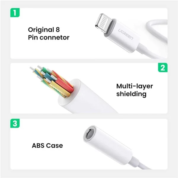 Ugreen-Lightning-male-to-3.5mm-female-audio-adapter-01