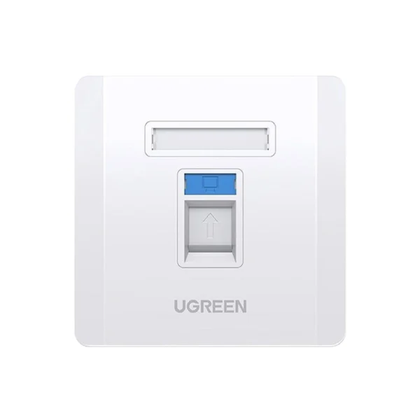 Ugreen-Single-Port-Wall-Face-Plate-01