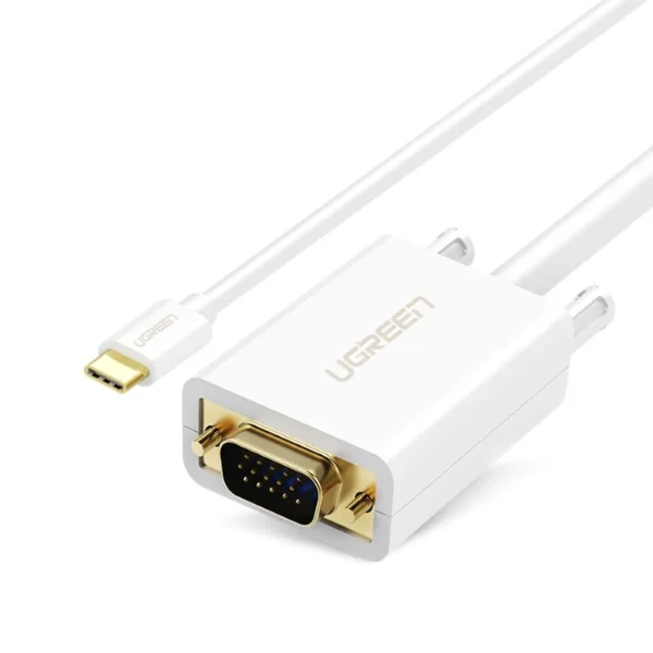 Ugreen-Type-c-To-VGA-Cable-1.5-Meter-01